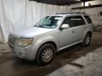 2010 Mercury Mariner Premier