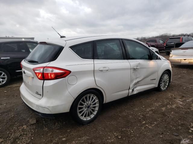 2015 Ford C-MAX SEL