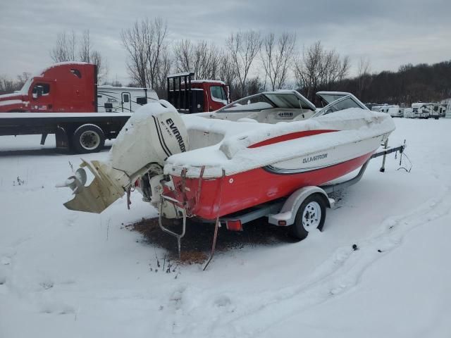 2011 GLA Boat With Trailer