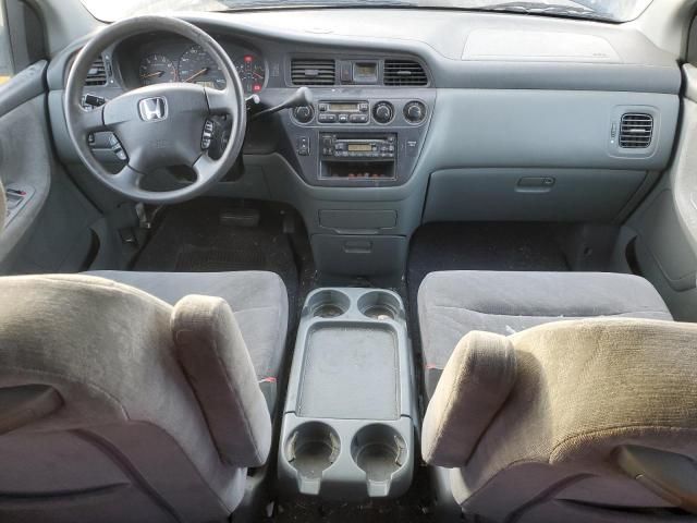 2003 Honda Odyssey EX