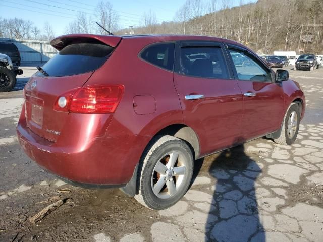 2010 Nissan Rogue S