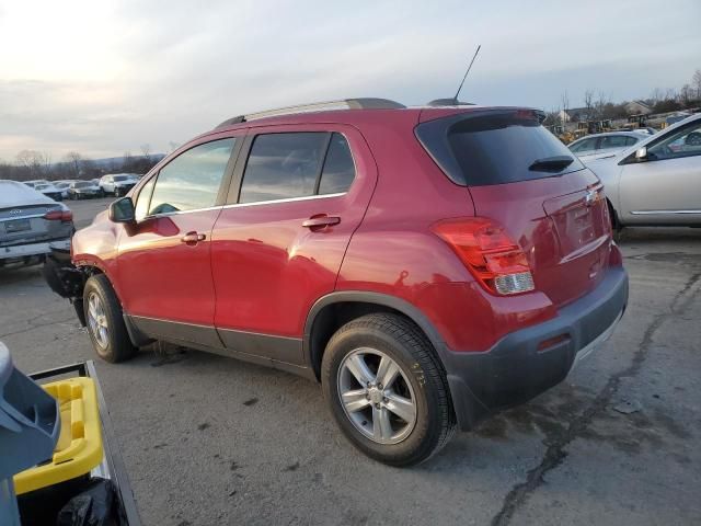 2015 Chevrolet Trax 1LT