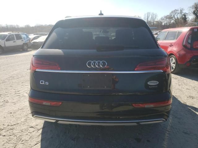 2021 Audi Q5 Premium