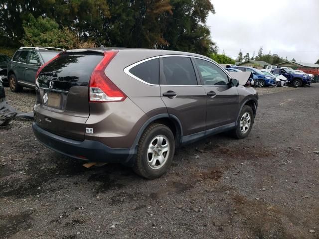 2014 Honda CR-V LX