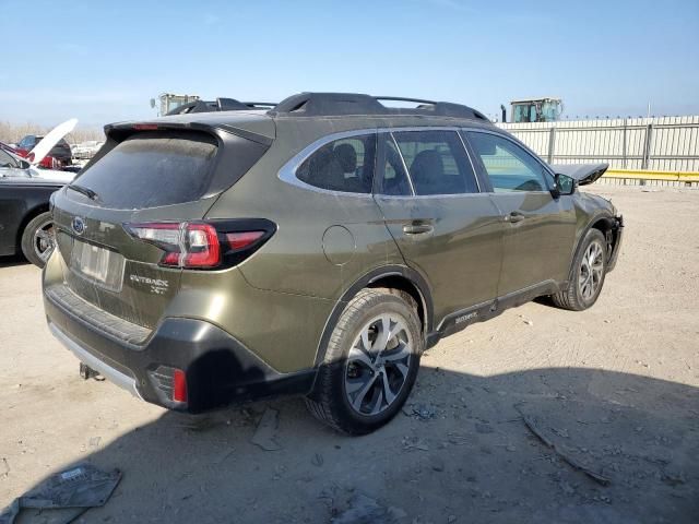 2020 Subaru Outback Limited XT