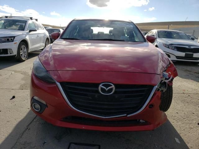 2014 Mazda 3 Touring