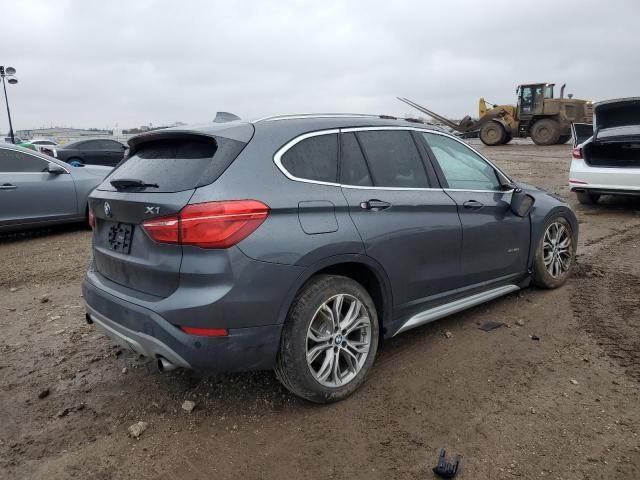 2017 BMW X1 XDRIVE28I