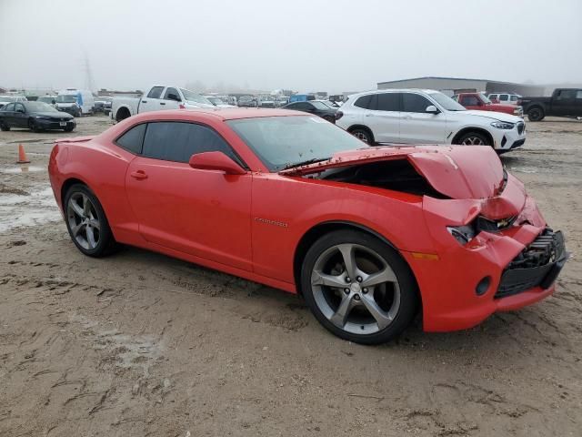 2014 Chevrolet Camaro LT