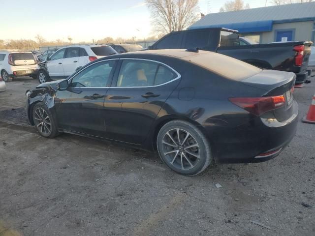 2015 Acura TLX Tech