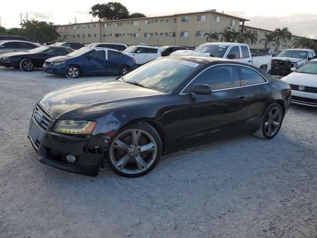 2010 Audi A5 Premium Plus