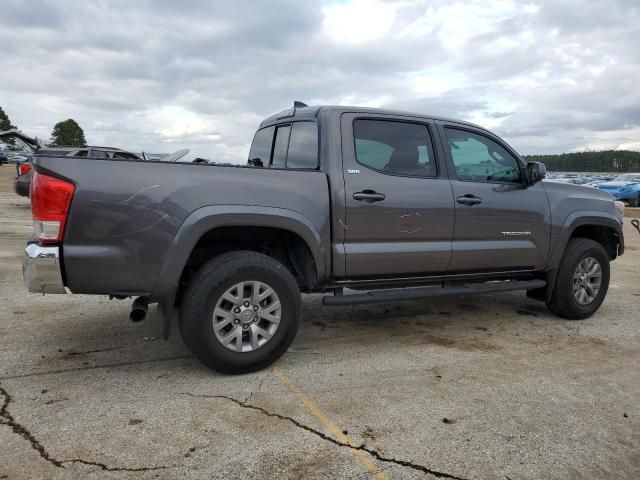 2017 Toyota Tacoma Double Cab