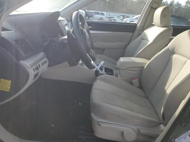 2012 Subaru Outback 2.5I