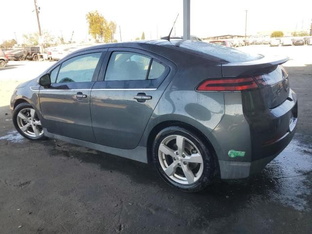 2013 Chevrolet Volt