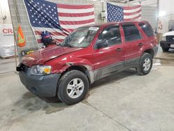 Salvage cars for sale from Copart Columbia, MO: 2005 Ford Escape XLS