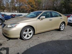 2007 Lexus ES 350 en venta en Austell, GA