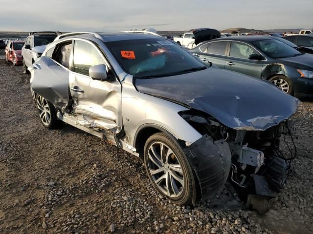 2014 Infiniti QX50