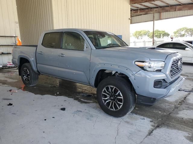 2021 Toyota Tacoma Double Cab