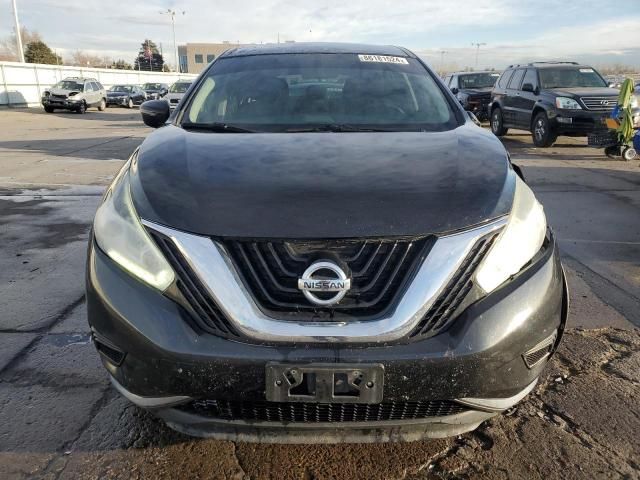 2015 Nissan Murano S