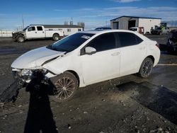 2016 Toyota Corolla L en venta en Airway Heights, WA