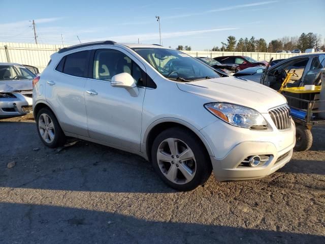 2015 Buick Encore