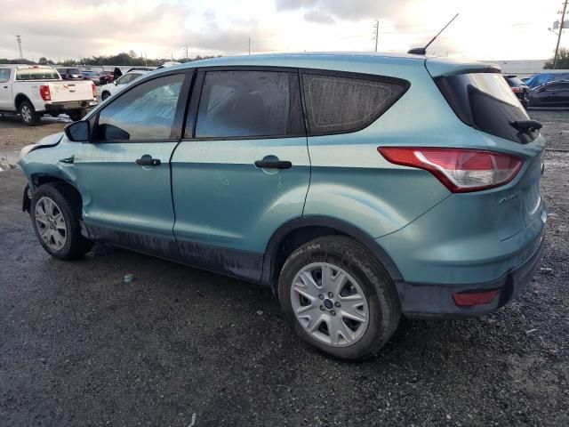 2013 Ford Escape S