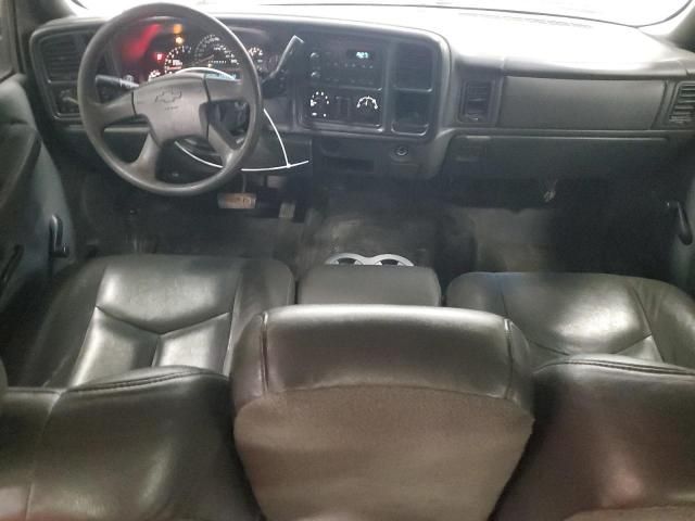 2006 Chevrolet Silverado C3500