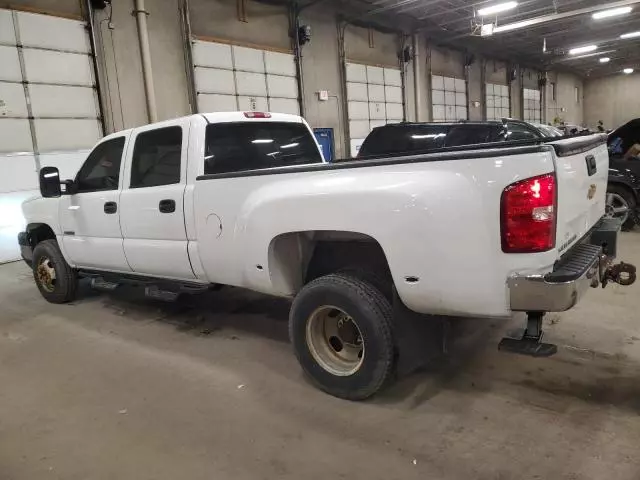 2006 Chevrolet Silverado C3500