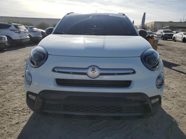 2018 Fiat 500X Trekking