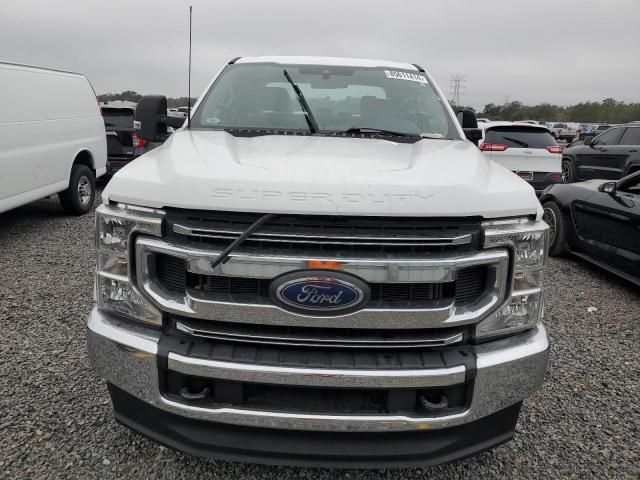 2022 Ford F250 Super Duty