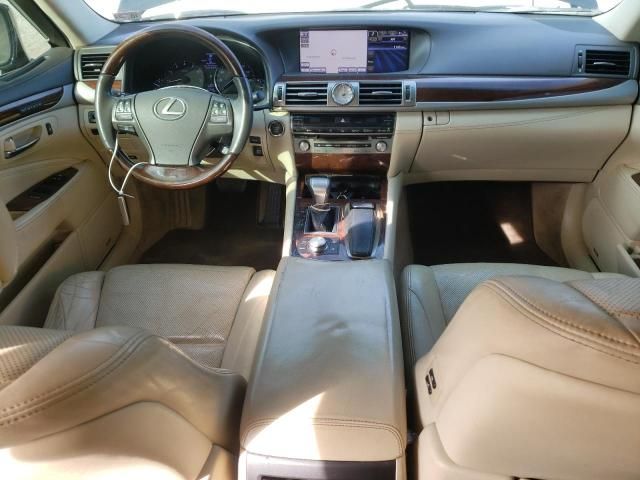 2014 Lexus LS 460