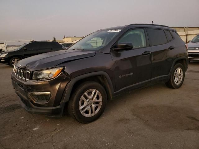 2018 Jeep Compass Sport