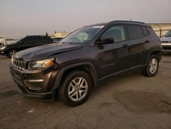 Vehiculos salvage en venta de Copart Cleveland: 2018 Jeep Compass Sport