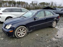 Mercedes-Benz Vehiculos salvage en venta: 2007 Mercedes-Benz C 280 4matic