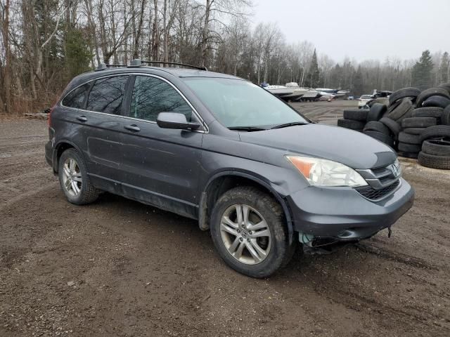 2011 Honda CR-V EXL