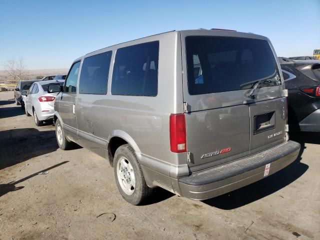 2004 Chevrolet Astro