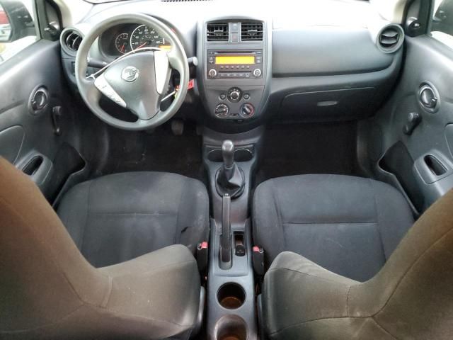 2015 Nissan Versa S