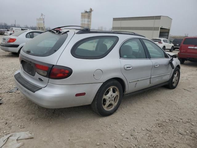 2000 Ford Taurus SE