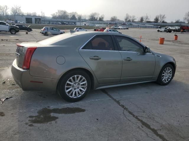 2011 Cadillac CTS Luxury Collection