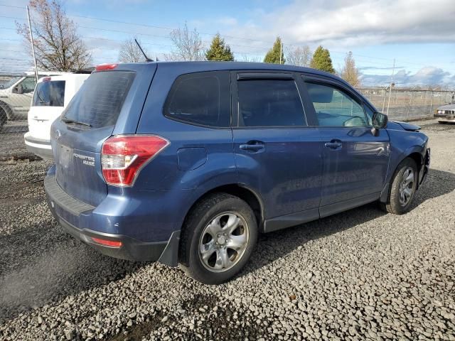 2014 Subaru Forester 2.5I