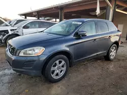 Salvage cars for sale at Tanner, AL auction: 2011 Volvo XC60 3.2