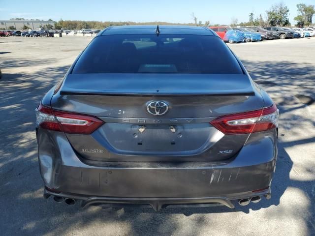 2019 Toyota Camry XSE