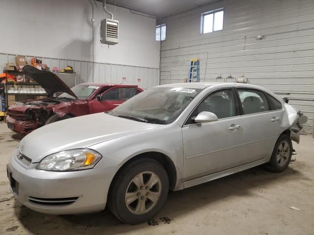 2012 Chevrolet Impala LS