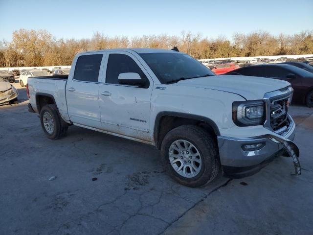 2017 GMC Sierra K1500 SLE