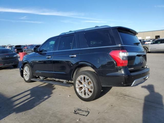 2018 Ford Expedition Platinum