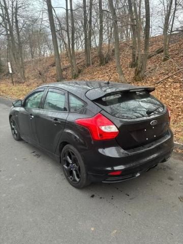 2013 Ford Focus ST