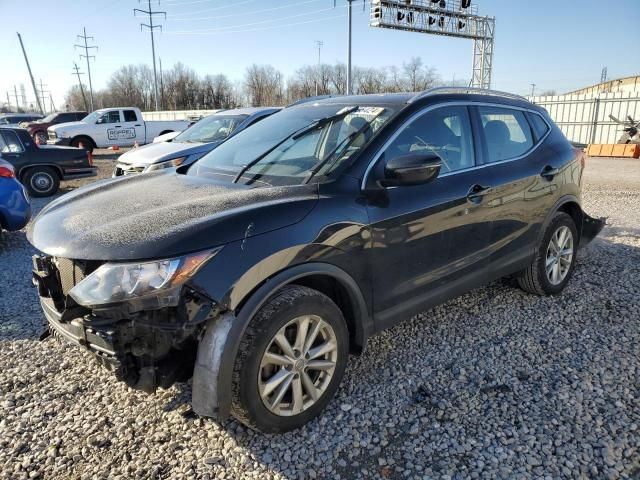 2018 Nissan Rogue Sport S