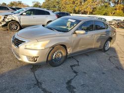 Nissan Altima 2.5 salvage cars for sale: 2015 Nissan Altima 2.5