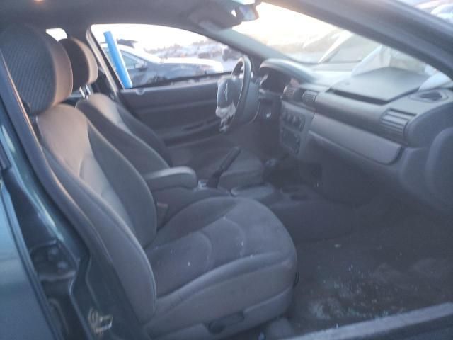 2005 Chrysler Sebring