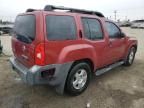 2008 Nissan Xterra OFF Road