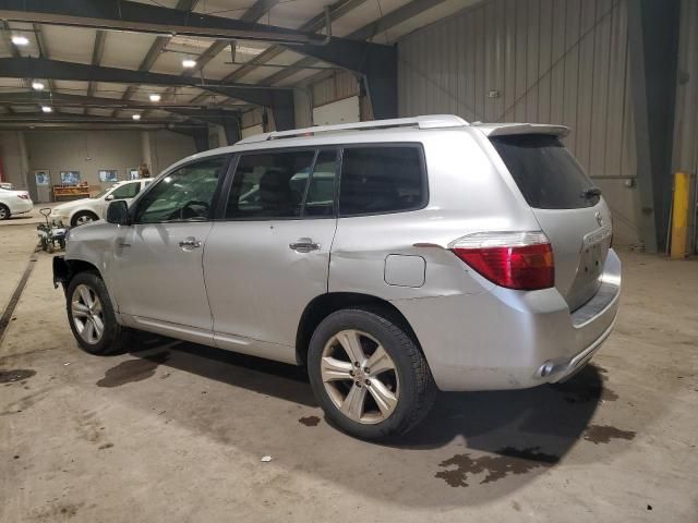 2010 Toyota Highlander Limited